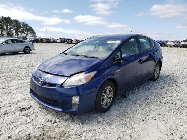 Photo 2 from auction – 2010 TOYOTA PRIUS with VIN JTDKN3DU7A5196483