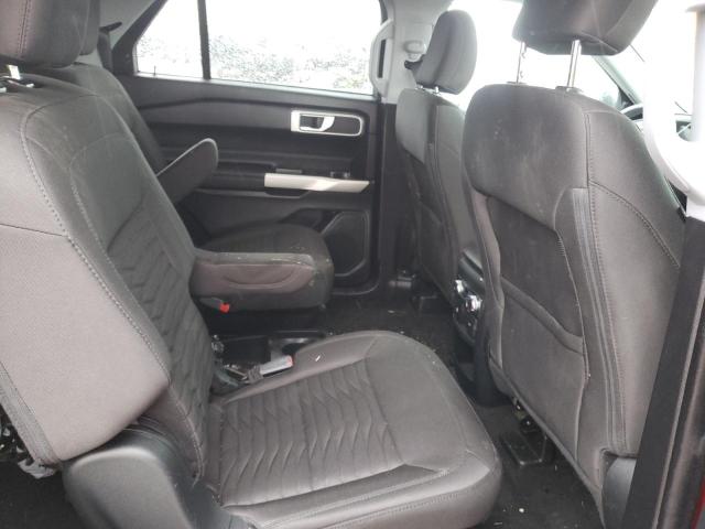 Photo 6 from auction – 2021 FORD EXPLORER X with VIN 1FMSK8DH3MGB02211