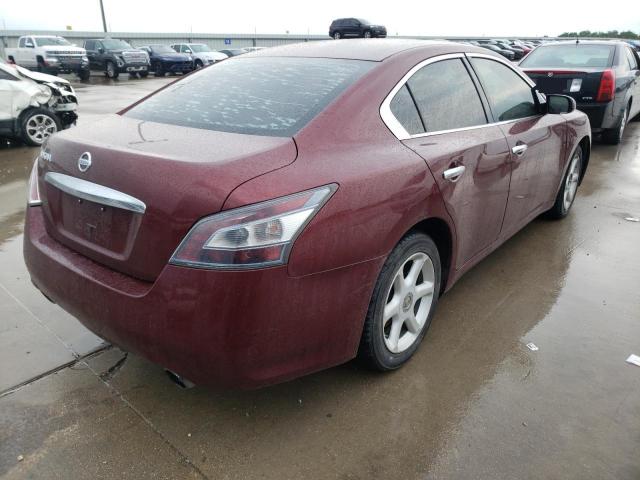 Photo 4 from auction – 2013 NISSAN MAXIMA S with VIN 1N4AA5AP0DC832359