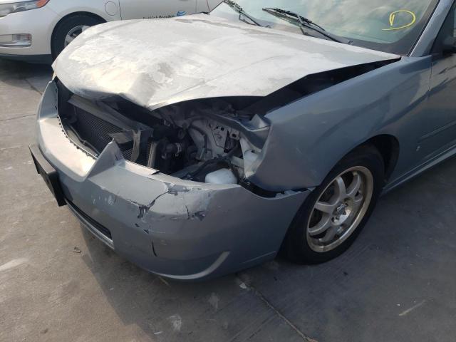 Photo 9 from auction – 2007 CHEVROLET MALIBU MAX with VIN 1G1ZT68N07F252249