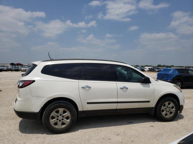 Photo 9 from auction – 2013 CHEVROLET TRAVERSE L with VIN 1GNKRFED3DJ109508