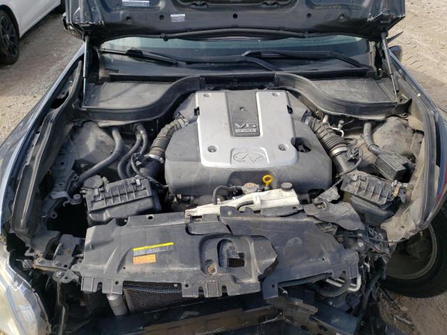 Photo 7 from auction – 2011 INFINITI G37 with VIN JN1CV6ARXBM404758