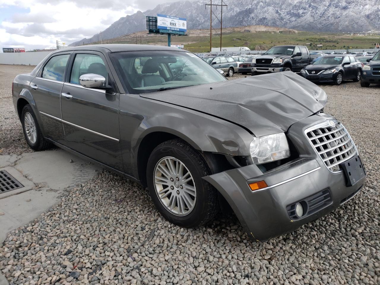 Photo 1 from auction – 2010 CHRYSLER 300 TOURIN with VIN 2C3CA5CV4AH167784