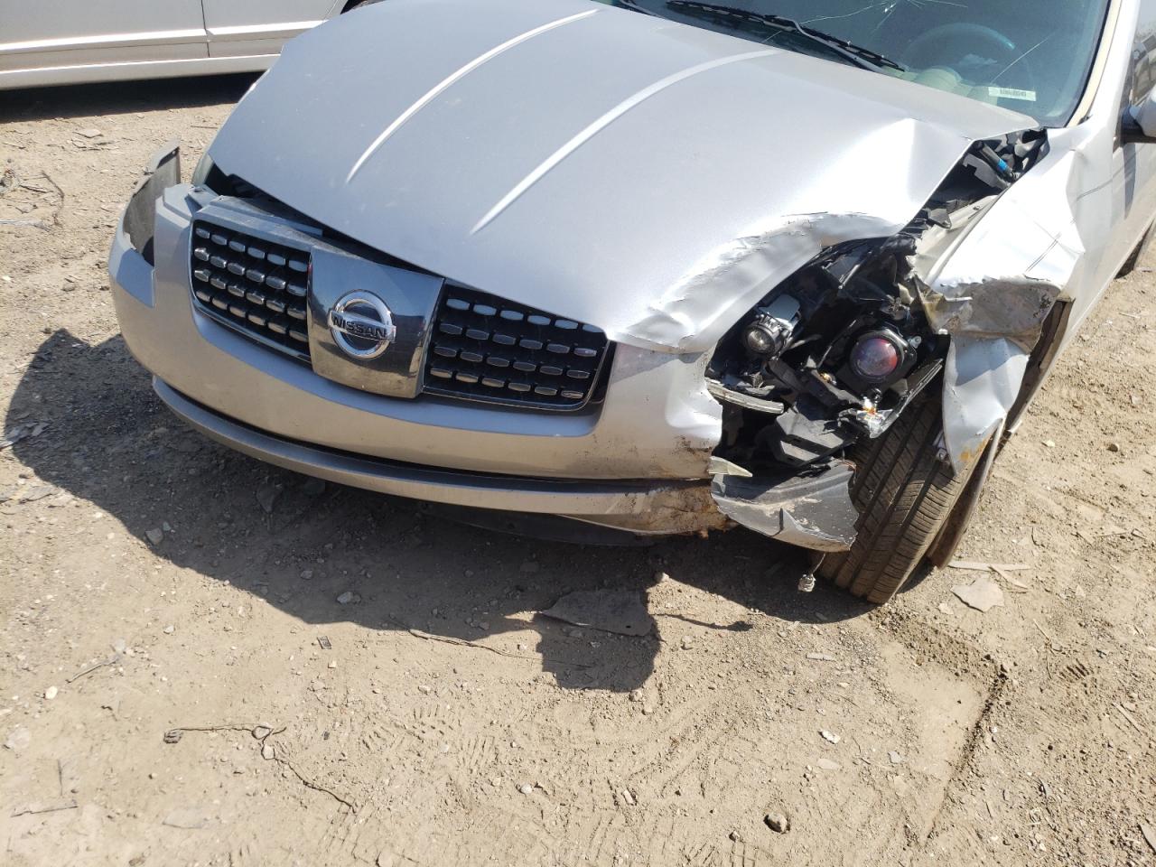 Photo 9 from auction – 2005 NISSAN MAXIMA SE with VIN 1N4BA41E65C835328