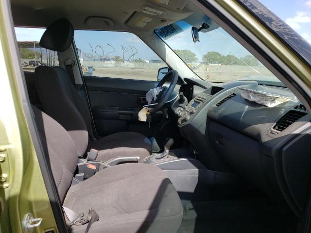 Photo 5 from auction – 2013 KIA SOUL with VIN KNDJT2A50D7500383