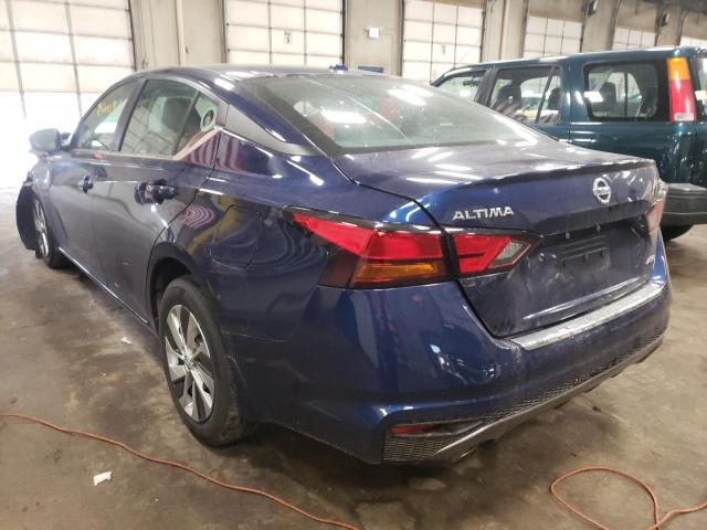 Photo 3 from auction – 2019 NISSAN ALTIMA SR with VIN 1N4BL4CW2KN326174
