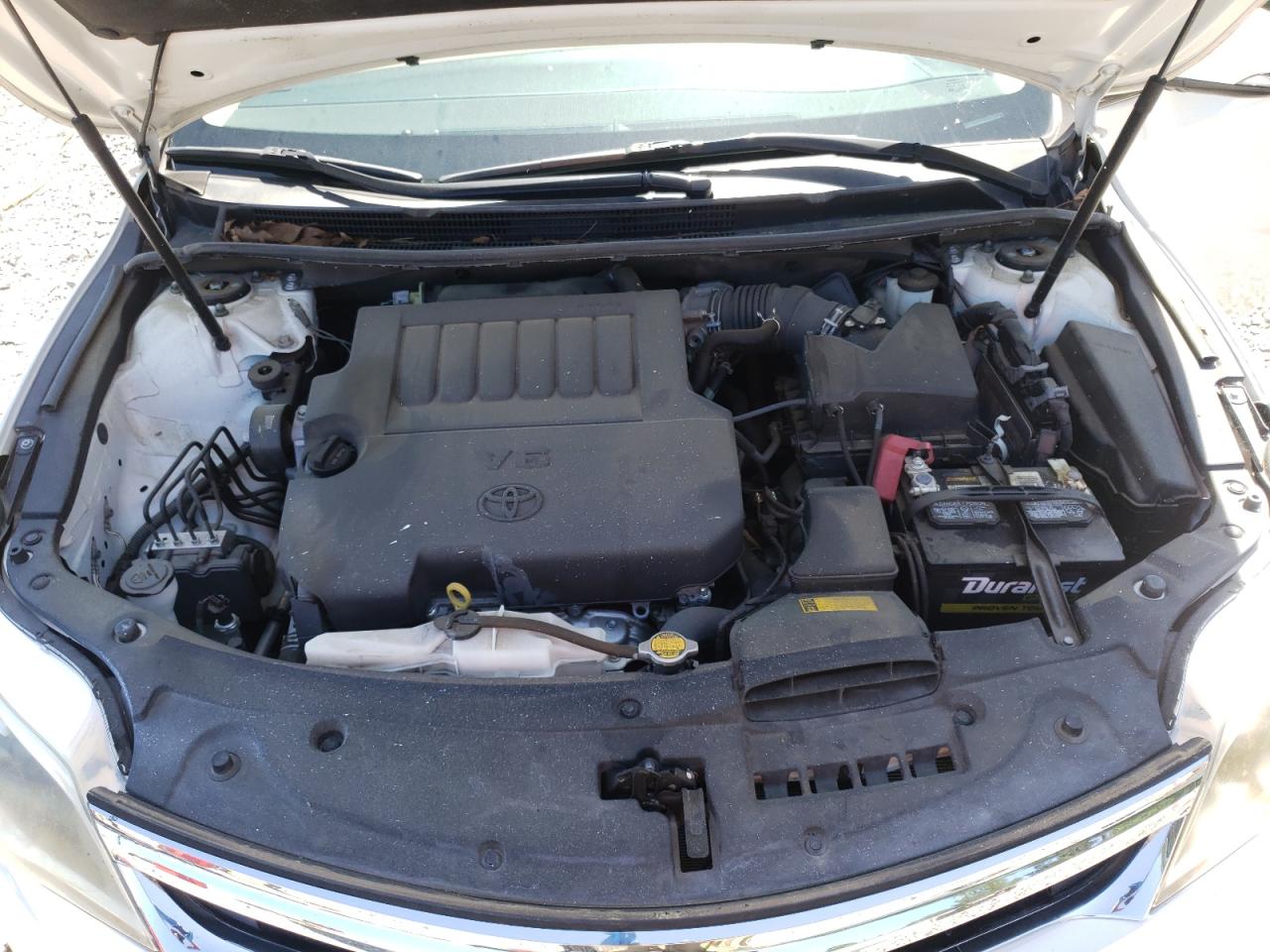 Photo 7 from auction – 2014 TOYOTA AVALON BAS with VIN 4T1BK1EB7EU104158