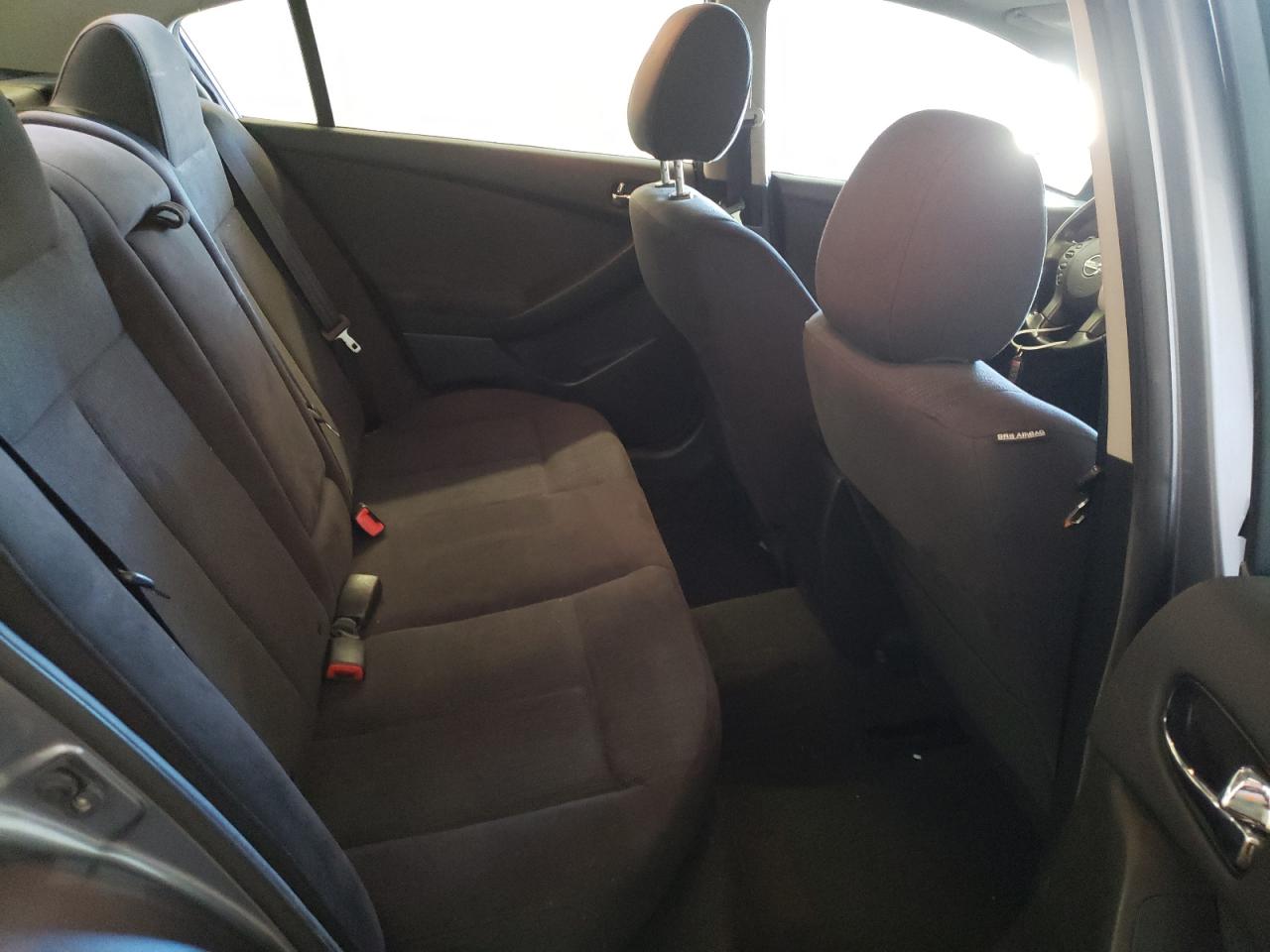 Photo 6 from auction – 2012 NISSAN ALTIMA BAS with VIN 1N4AL2AP0CN437304