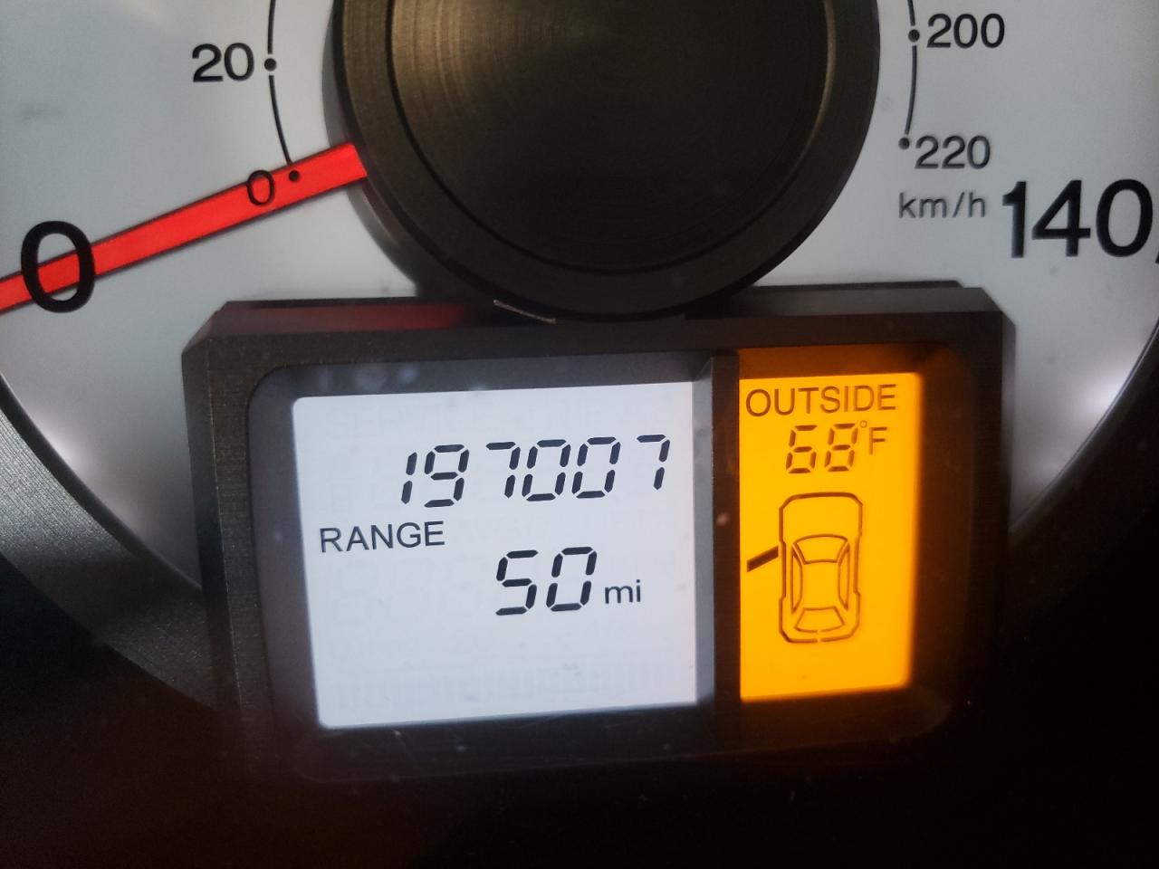 Photo 8 from auction – 2011 HONDA PILOT EXL with VIN 5FNYF3H52BB047960