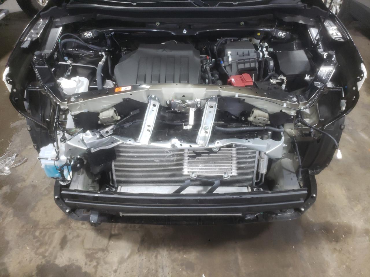 Photo 7 from auction – 2022 MITSUBISHI ECLIPSE CR with VIN JA4ATWAA7NZ002525