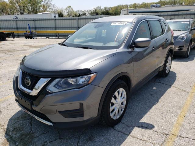 Photo 2 from auction – 2019 NISSAN ROGUE S with VIN 5N1AT2MT1KC770507