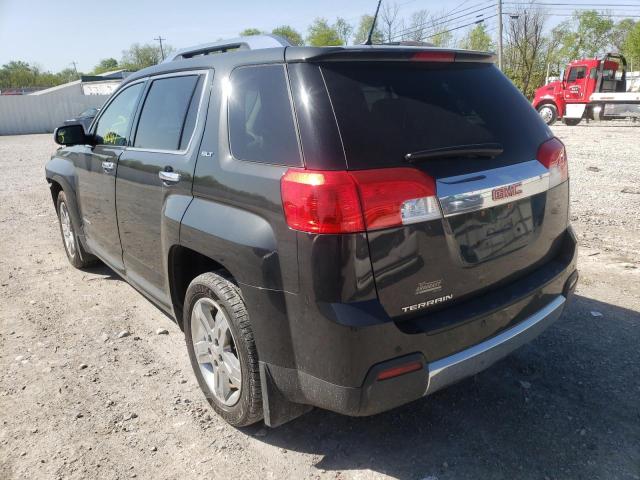 Photo 3 from auction – 2013 GMC TERRAIN SL with VIN 2GKALWEK9D6288322