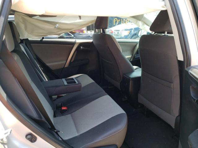 Photo 6 from auction – 2014 TOYOTA RAV4 with VIN 2T3WFREV4EW122574