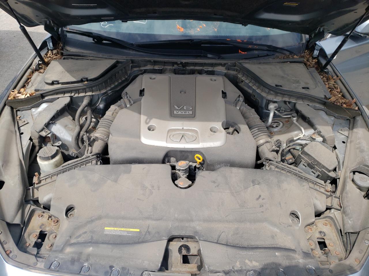 Photo 7 from auction – 2014 INFINITI Q50 BASE with VIN JN1BV7AR4EM685820