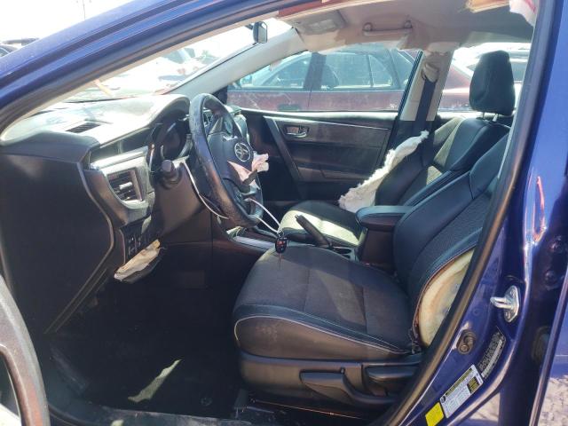 Photo 5 from auction – 2014 TOYOTA COROLLA L with VIN 2T1BURHE3EC204516