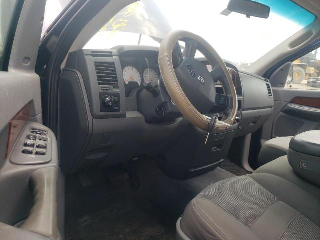 Photo 9 from auction – 2006 DODGE RAM 1500 S with VIN 1D7HU18N66S531722