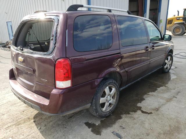 Photo 4 from auction – 2007 CHEVROLET UPLANDER L with VIN 1GNDV33107D216949