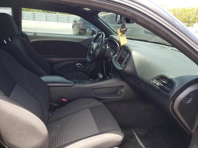 Photo 5 from auction – 2018 DODGE CHALLENGER with VIN 2C3CDZAG5JH143268