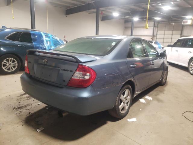 Photo 4 from auction – 2002 TOYOTA CAMRY LE with VIN 4T1BF30K42U506237