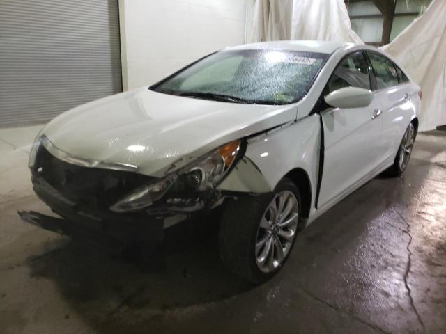 Photo 2 from auction – 2011 HYUNDAI SONATA SE with VIN 5NPEC4AB8BH218522