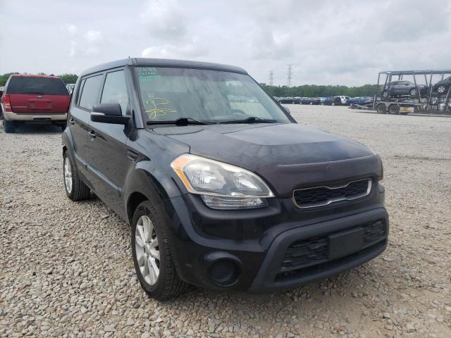 KIA SOUL + 2013 with VIN KNDJT2A63D7609137 - Photo from auction