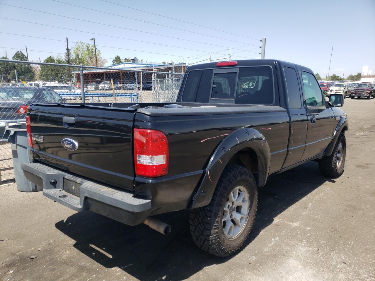 Photo 4 from auction – 2007 FORD RANGER SUP with VIN 1FTZR45E57PA94466