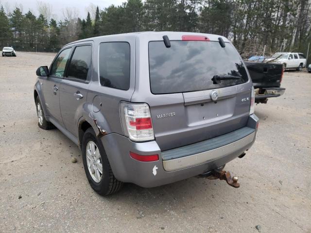 Photo 3 from auction – 2008 MERCURY MARINER with VIN 4M2CU91148KJ10170