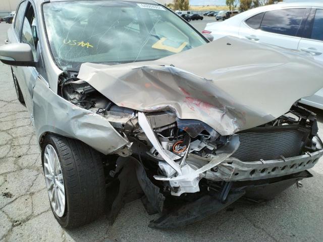 Photo 9 from auction – 2015 FORD FOCUS BEV with VIN 1FADP3R43FL232366