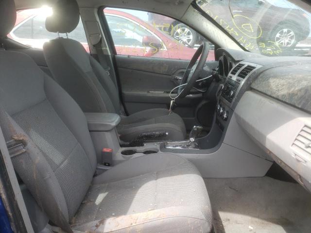 Photo 5 from auction – 2008 DODGE AVENGER SX with VIN 1B3LC56K88N176353