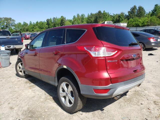 Photo 3 from auction – 2014 FORD ESCAPE SE with VIN 1FMCU0GX2EUE47865