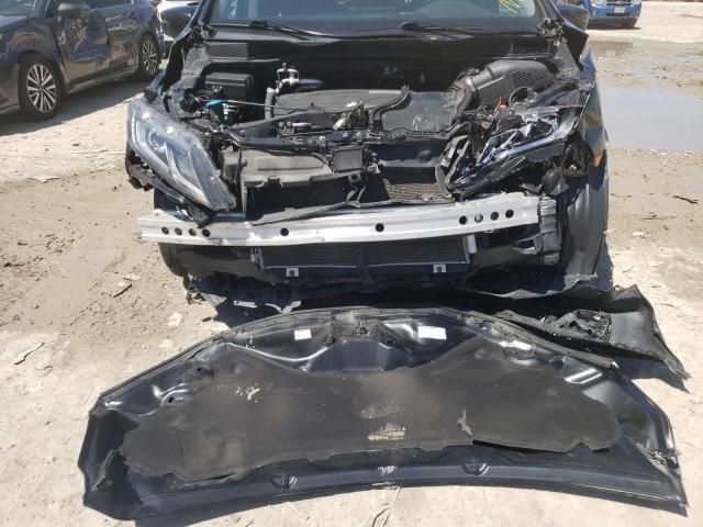 Photo 6 from auction – 2018 HONDA ODYSSEY EX with VIN 5FNRL6H72JB102258