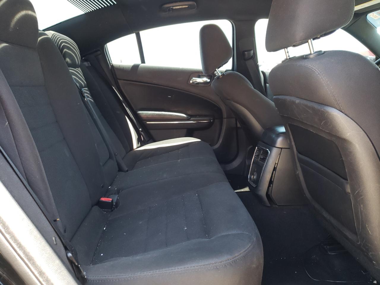 Photo 6 from auction – 2014 DODGE CHARGER SE with VIN 2C3CDXBG8EH187886