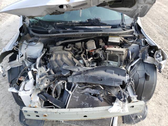 Photo 7 from auction – 2019 NISSAN VERSA S with VIN 3N1CN7AP1KL880668