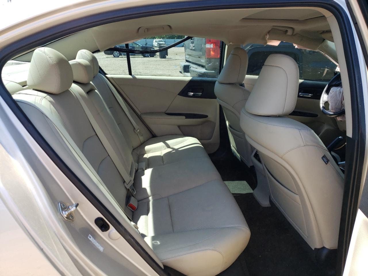 Photo 6 from auction – 2013 HONDA ACCORD EXL with VIN 1HGCR2F80DA100922