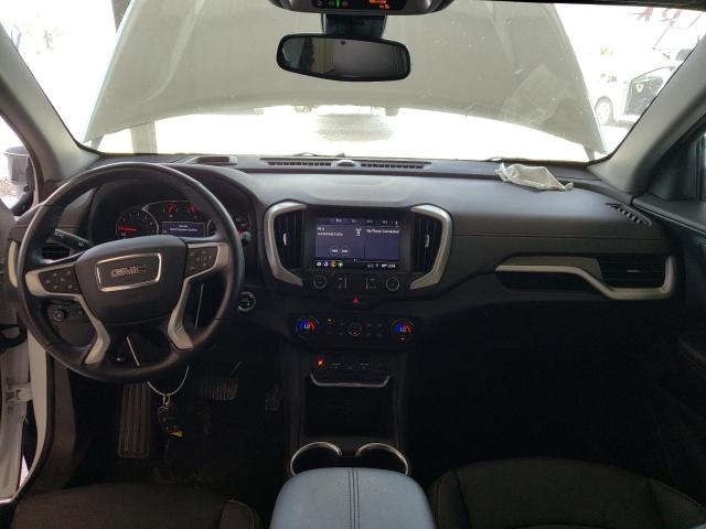 Photo 9 from auction – 2020 GMC TERRAIN SL with VIN 3GKALPEX4LL319259