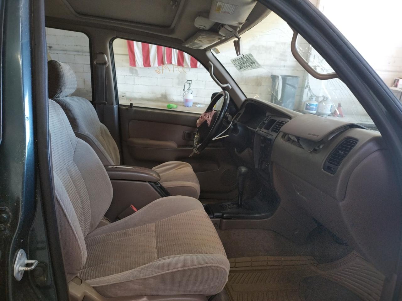 Photo 5 from auction – 1997 TOYOTA 4RUNNER with VIN JT3GN87R9V0045341