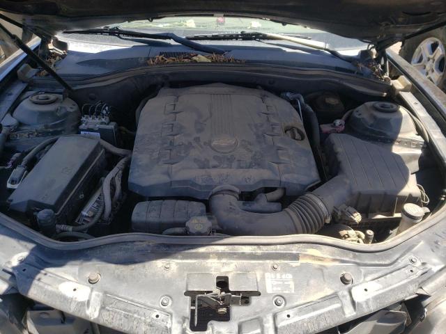 Photo 7 from auction – 2013 CHEVROLET CAMARO LS with VIN 2G1FA1E37D9194868