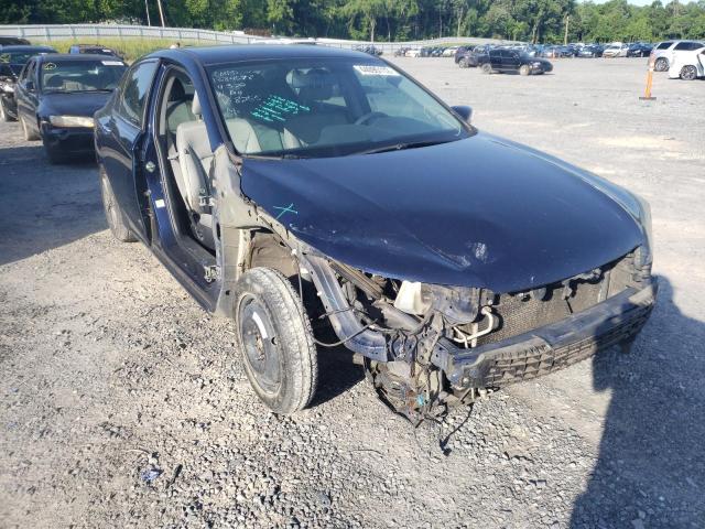 Photo 1 from auction – 2014 HONDA ACCORD LX with VIN 1HGCR2F33EA048255