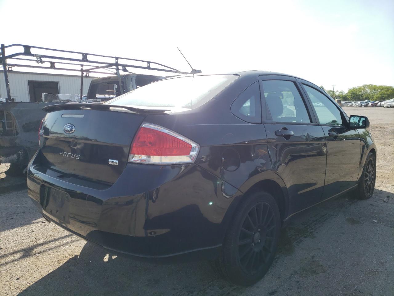 Photo 4 from auction – 2009 FORD FOCUS SES with VIN 1FAHP36N29W202325