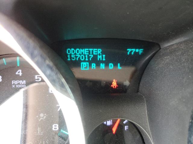 Photo 8 from auction – 2012 CHEVROLET TRAVERSE L with VIN 1GNKRFED5CJ271879