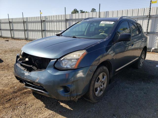 Photo 2 from auction – 2014 NISSAN ROGUE SELE with VIN JN8AS5MT7EW610325