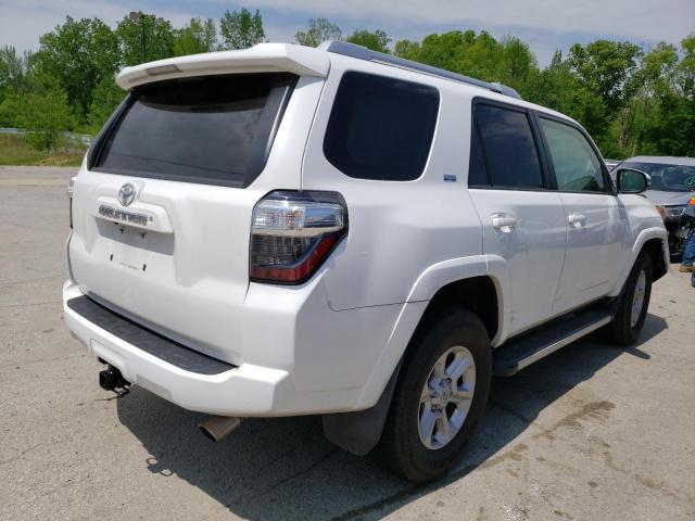 Photo 4 from auction – 2014 TOYOTA 4RUNNER SR with VIN JTEBU5JR5E5190987
