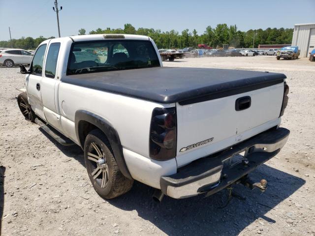 Photo 3 from auction – 2002 CHEVROLET SILVERADO with VIN 1GCEC19T52Z273417