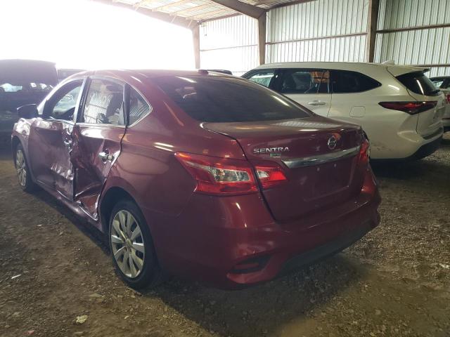Photo 3 from auction – 2017 NISSAN SENTRA S with VIN 3N1AB7AP1HL637404