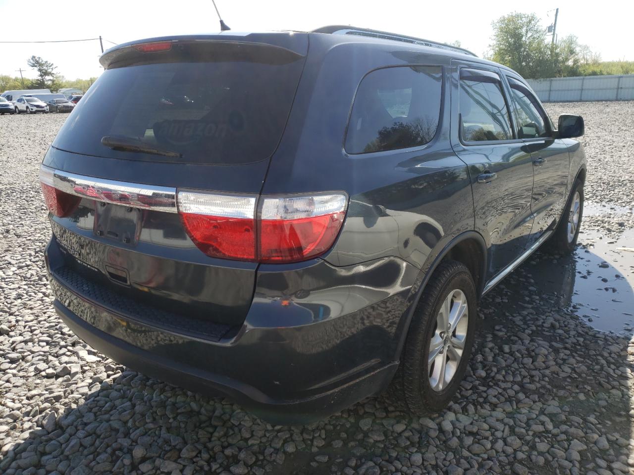Photo 4 from auction – 2013 DODGE DURANGO SX with VIN 1C4RDJAG8DC601402