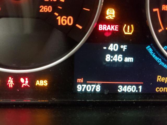 Photo 8 from auction – 2014 BMW 328I with VIN WBA3B3C59EJ978768