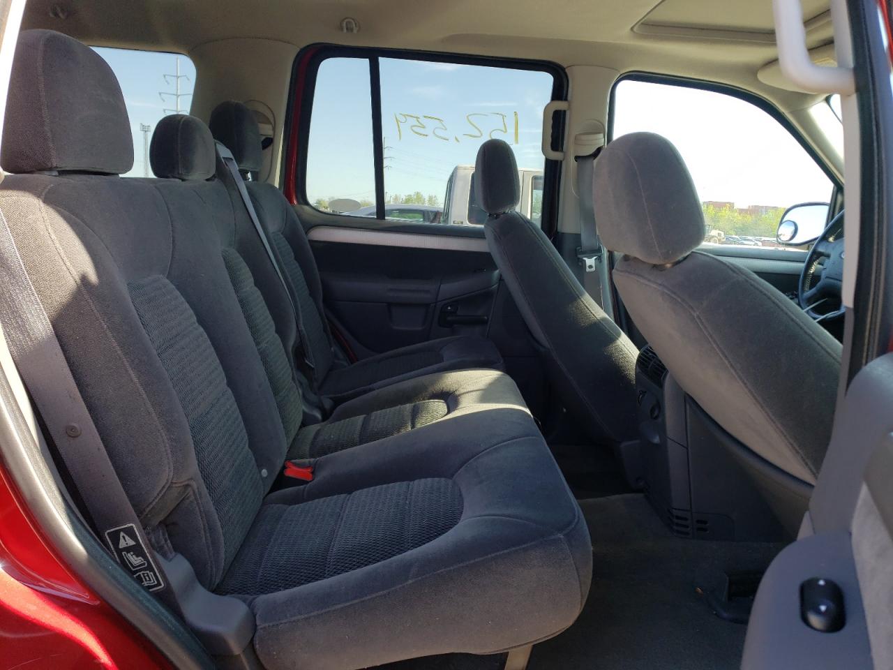 Photo 6 from auction – 2003 FORD EXPLORER X with VIN 1FMZU73K03UA06746