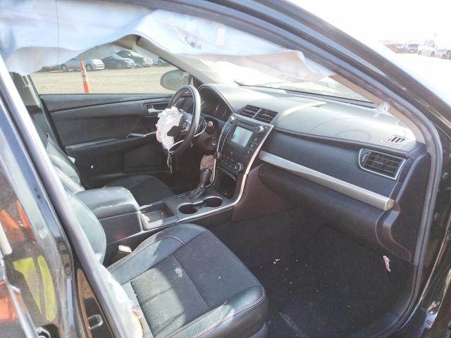 Photo 5 from auction – 2017 TOYOTA CAMRY with VIN 4T1BF1FK7HU388172
