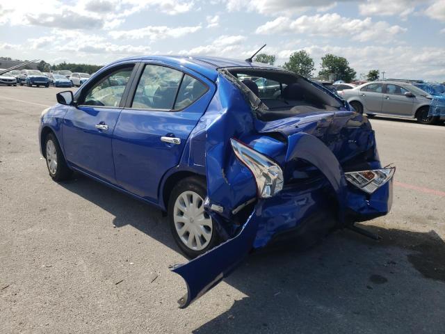 Photo 3 from auction – 2017 NISSAN VERSA S with VIN 3N1CN7AP5HL827027
