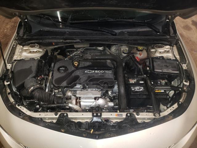 Photo 7 from auction – 2016 CHEVROLET MALIBU LT with VIN 1G1ZE5STXGF234076